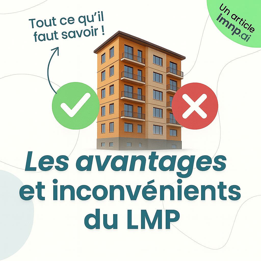 Les avantages et inconvénients du LMP